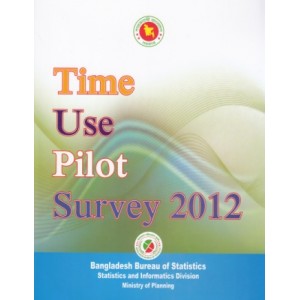 Time Use Pilot Survey-2012