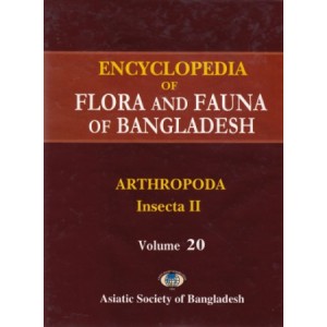 Encyclopedia of Flora and Fauna of Bangladesh, Volume 20: Arthropoda: Insecta II (Homoptera, Hemiptera and Thysanoptera)