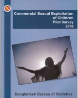 Commercial Sexual Exploitation of Children Pilot Survey-2008