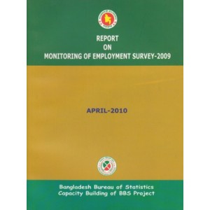 Report on Monitoring of Employment Survey-2009
