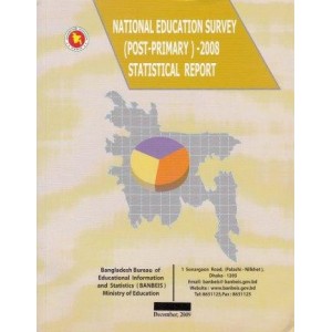 National Education Survey (Post-Primary)-2008: Statistical Report