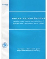 National Accounts Statistics, 2009-10 (Provisional Estimates of GDP, 2009-10 and Final Estimates of GDP, 2008-09) 