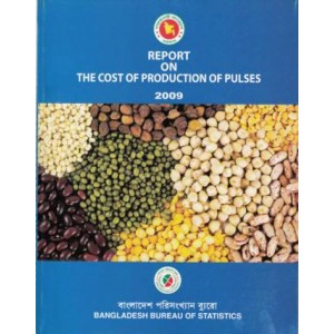 Report on the Cost of Production of Pulse Crop, 2008-2009