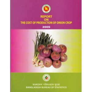 Report on the Cost of Production of Onion Crop, 2008-2009