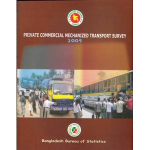 Private Commercial Mechanized Transport Survey-2009