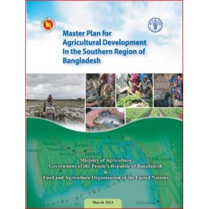 Master Plan for Agricultural Development in the Southern Region of Bangladesh