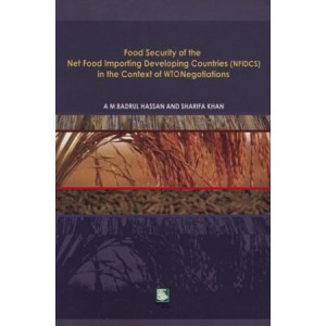 Food Security of Net Food Importing Developing Countries (NFIDCS) in the Context of WTO Negotiations