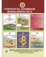 Statistical Yearbook of Bangladesh – 2013 (33rd Edition)