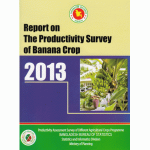 Report on the Productivity Survey of Banana Crop-2013