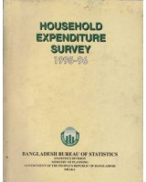 Household Expenditure Survey, 1995-96