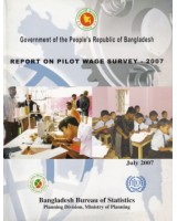 Report on Pilot Wage Survey-2007
