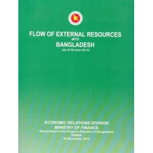 Flow of External Resources into Bangladesh-2015 (As of 30 June 2015)