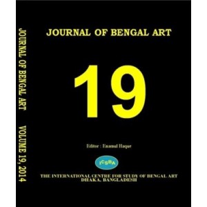 Journal of Bengal Art, Volume – 19, 2014