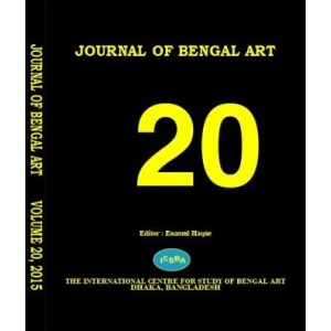 Journal of Bengal Art, Volume – 20, 2015