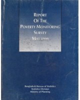 Report of the Poverty Monitoring Survey, May 1999