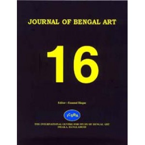 Journal of Bengal Art, Volume – 16, 2011