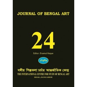 Journal of Bengal Art, Volume – 24, 2019