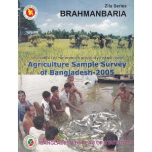 Agricultural Sample Survey of Bangladesh-2005: Brahmanbaria District