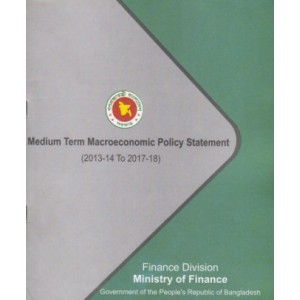 Medium Term Macroeconomic Policy Statement FY 2013-14 to 2017-18