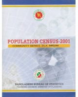 Population Census-2001, Community Series: Barguna Zila