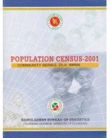 Population Census-2001, Community Series: Barisal Zila