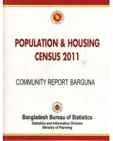 Population and Housing Census 2011, Community Report: Barguna