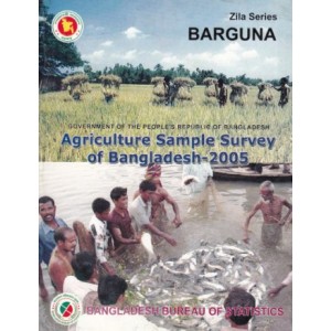 Agricultural Sample Survey of Bangladesh-2005: Barguna District