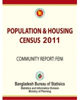 Bangladesh Population and Housing Census 2011, Community Report: Feni