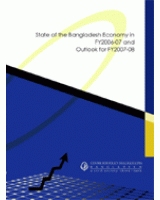 State of the Bangladesh Economy in FY2006-07 and Outlook for FY2007-08