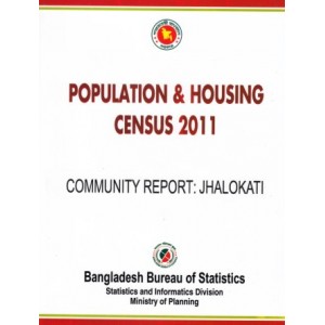 Population and Housing Census 2011, Community Report: Jhalokati
