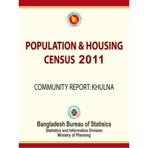 Bangladesh Population and Housing Census 2011, Community Report: Khulna