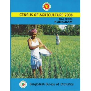 Census of Agricultural-Bangladesh 2008: Kurigram District