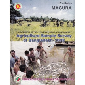 Agricultural Sample Survey of Bangladesh-2005: Magura District