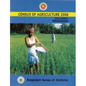Census of Agricultural-Bangladesh 2008: Naogaon District