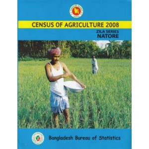 Census of Agricultural -2008, Zila Series: Natore District