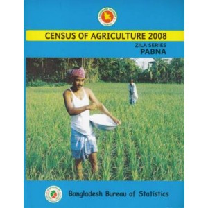 Census of Agricultural - 2008, Zila Series: Pabna District