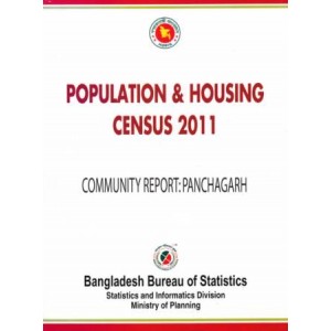 Bangladesh Population and Housing Census 2011, Community Report: Panchagarh District 