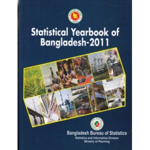 Statistical Yearbook of Bangladesh 2011