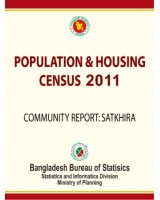 Bangladesh Population and Housing Census 2011, Community Report: Satkhira