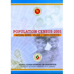 Population Census-2001, National Series, Volume-2: Union Statistic