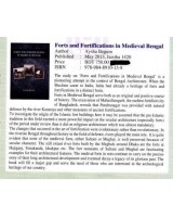 Forts and Fortifications in Medieval Bengal